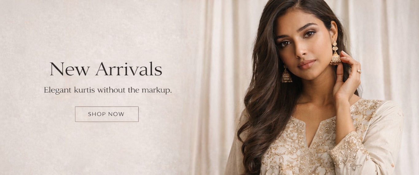 New Arrivals - The Right Price